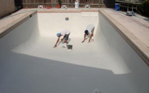 Agoura hills pool remodeling