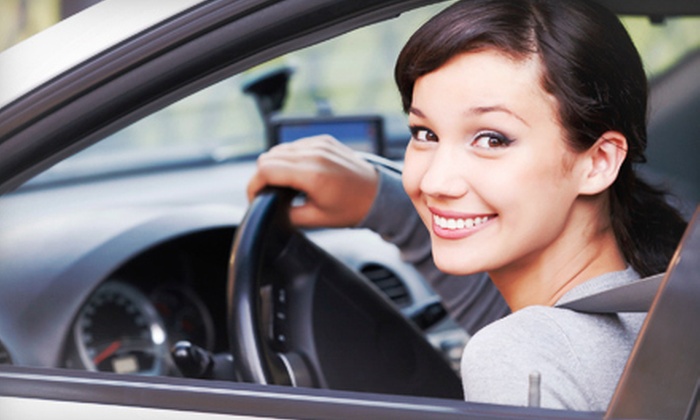 online driving lessons
