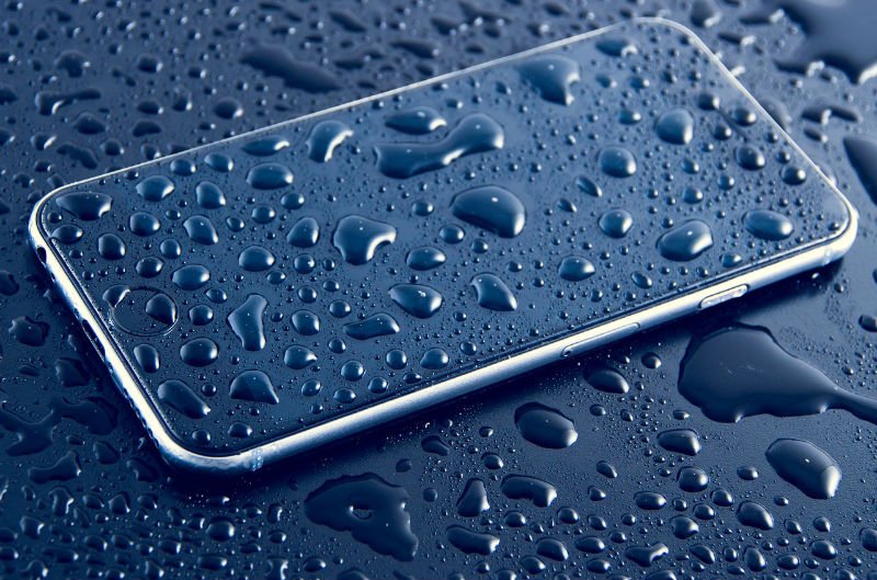 Water-Damage In iPhones