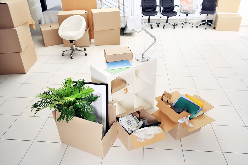 office movers