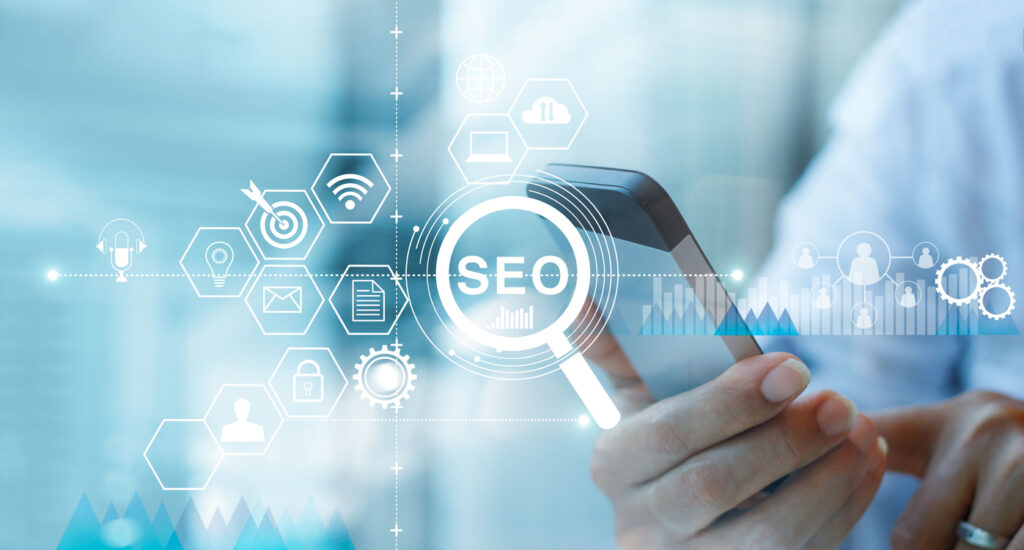 seo agency for healthcare
