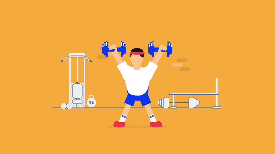 improve Challenges for gym seo