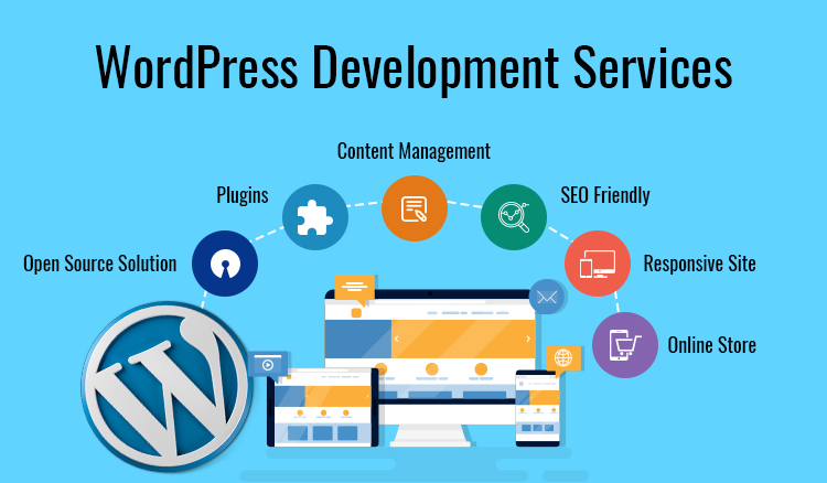 Expert WordPress development services