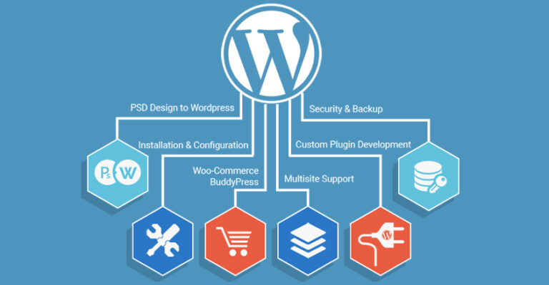 Expert WordPress Development and Design Services
