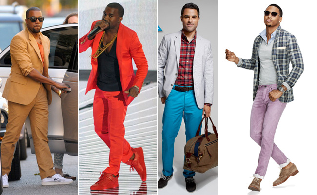 Colorful Pants : A Splash of Style and Confidence